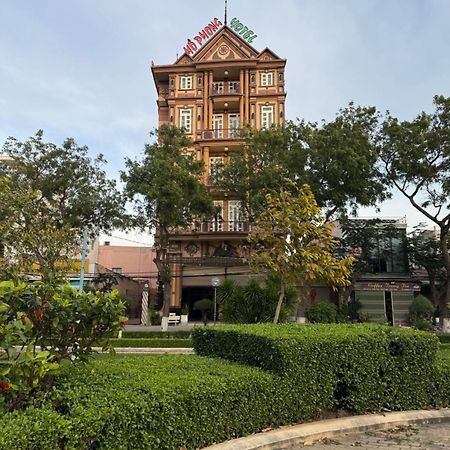 Khách sạn Hồ Phong Phan Rang Ngoại thất bức ảnh