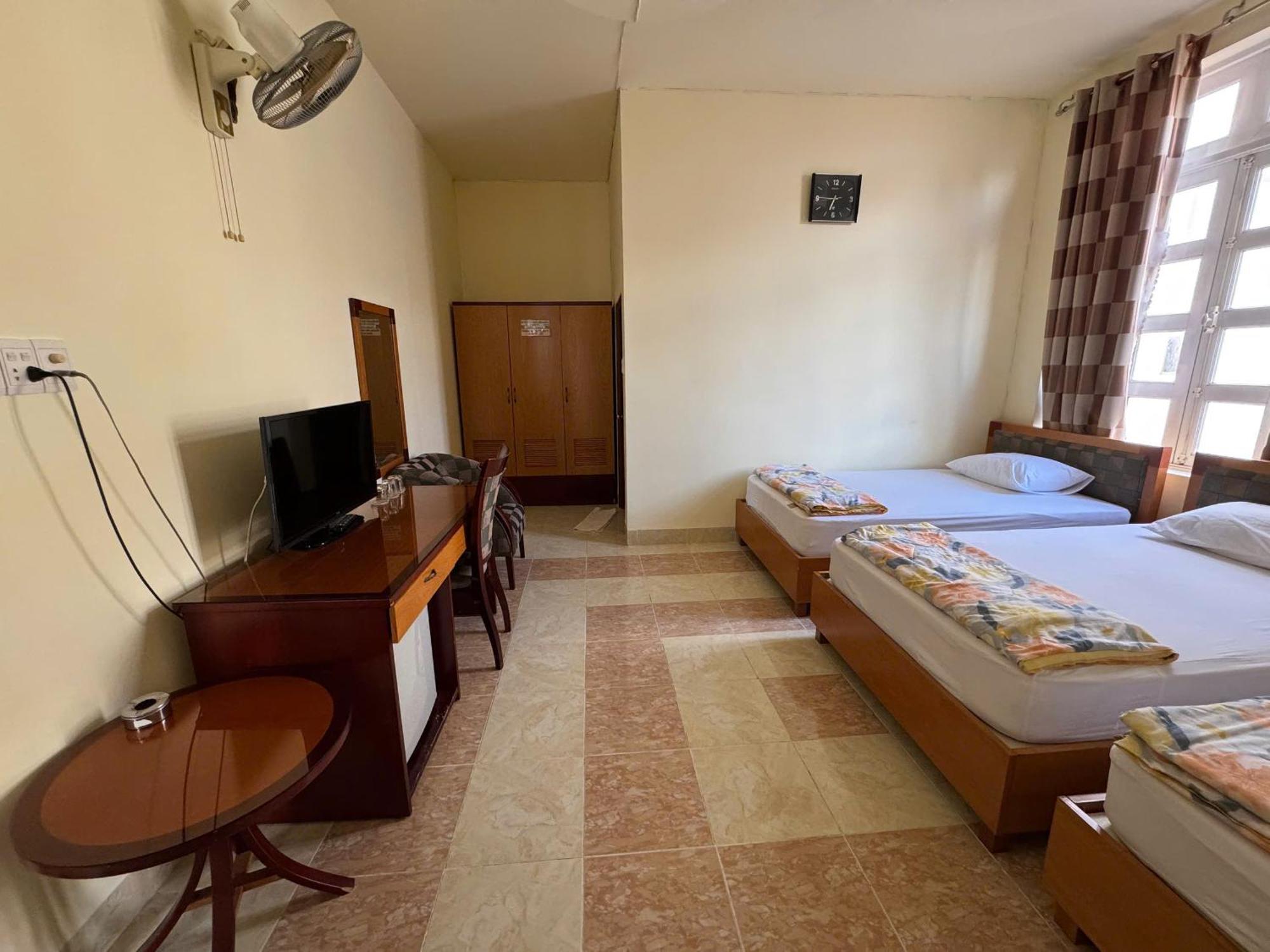 Khách sạn Hồ Phong Phan Rang Ngoại thất bức ảnh