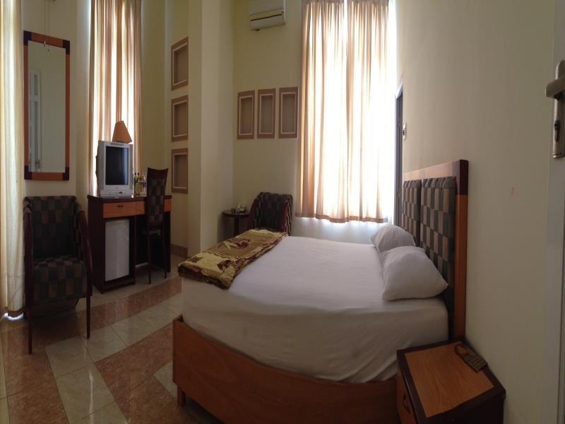 Khách sạn Hồ Phong Phan Rang Ngoại thất bức ảnh